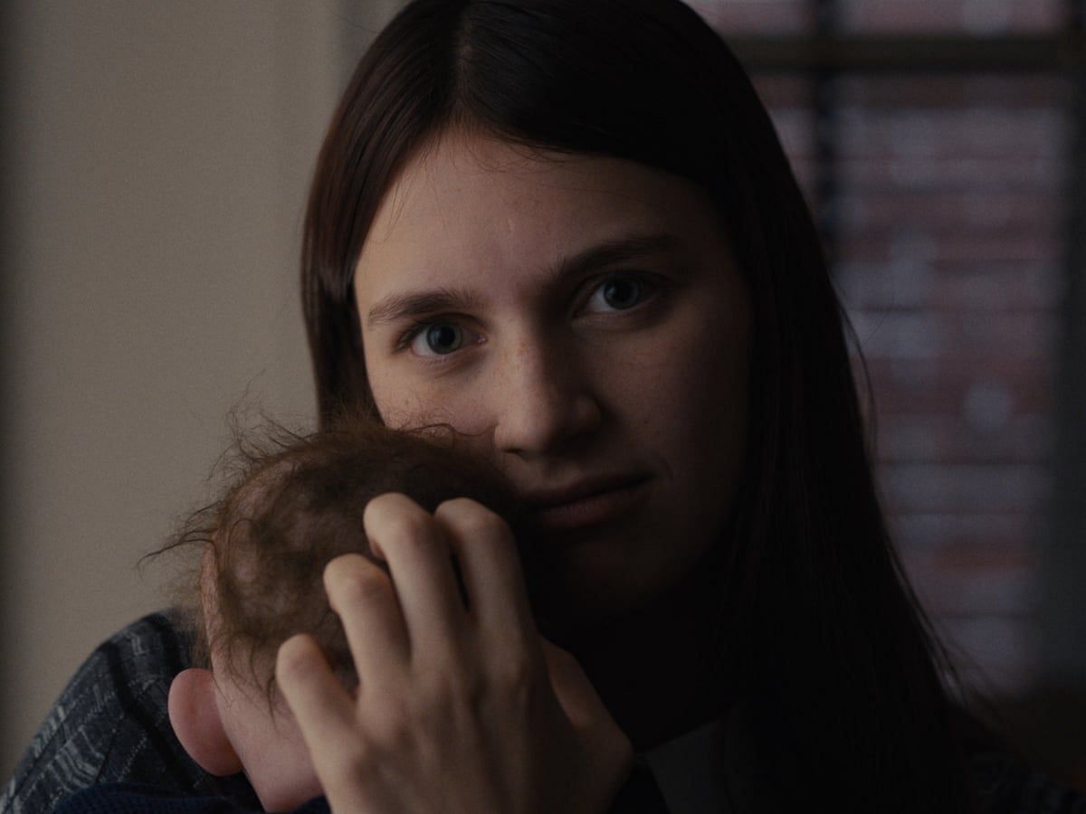 Nanny Leanne in 'Servant' (Image via Apple TV)